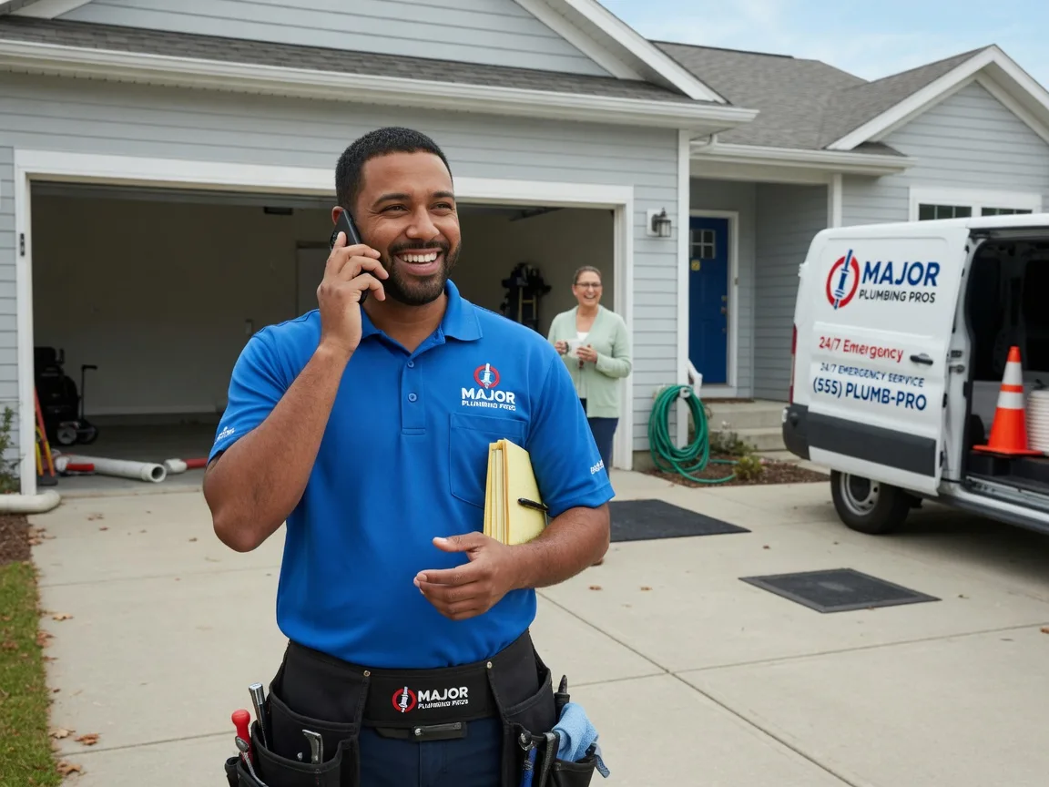 Drain Cleaning Services Poulsbo, WA FAQs